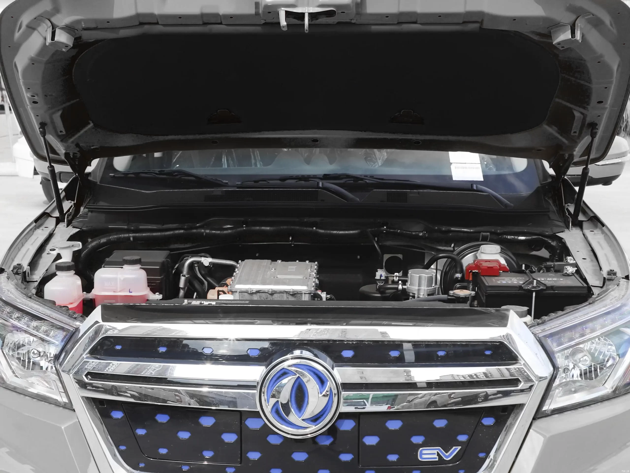 motor rich ev scaled Dongfeng Forthing Panama | Carbone