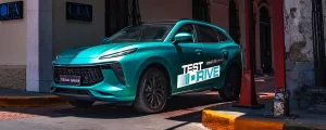 Carbone Motors - Test Drive