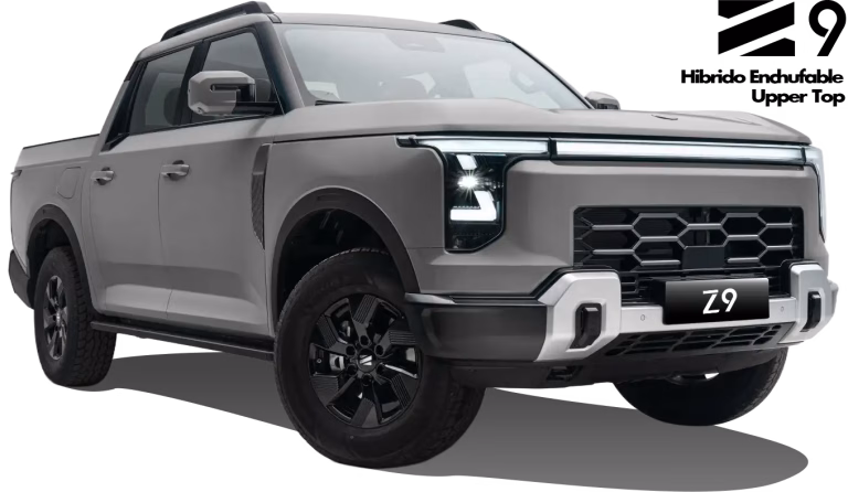 z9 phev upper top negro Dongfeng Forthing Panama | Carbone