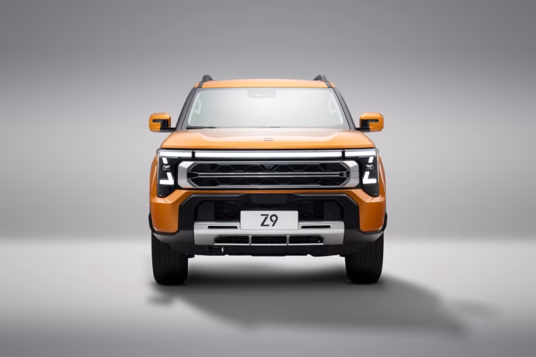 z9 pickup hibrida enchufable 23 1024x683 2 Dongfeng Forthing Panama | Carbone