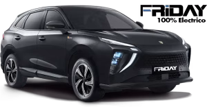 friday exclusive full adas new Dongfeng Forthing Panama | Carbone