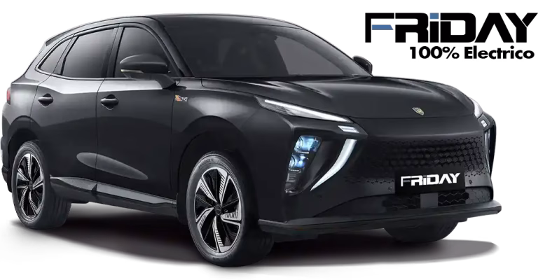 friday exclusive full adas new Dongfeng Forthing Panama | Carbone