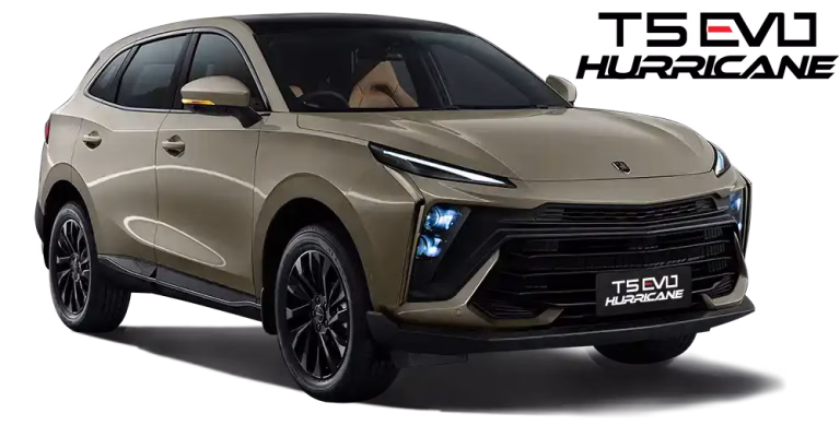 t5 evo hurricane duna modelos Dongfeng Forthing Panama | Carbone
