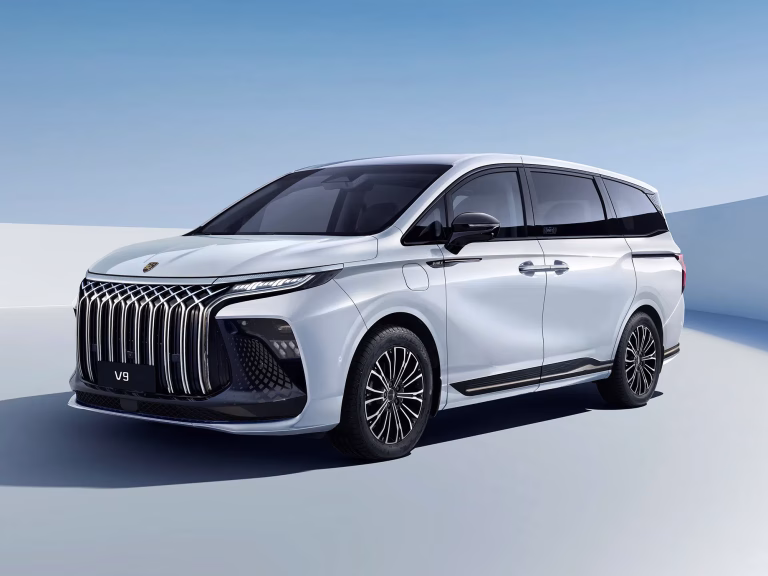 V9 MPV Dongfeng Forthing Panama | Carbone