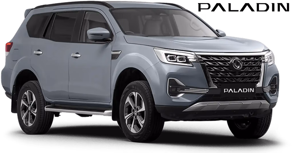 paladin menu modelos pagina panama dongfeng Dongfeng Forthing Panama | Carbone