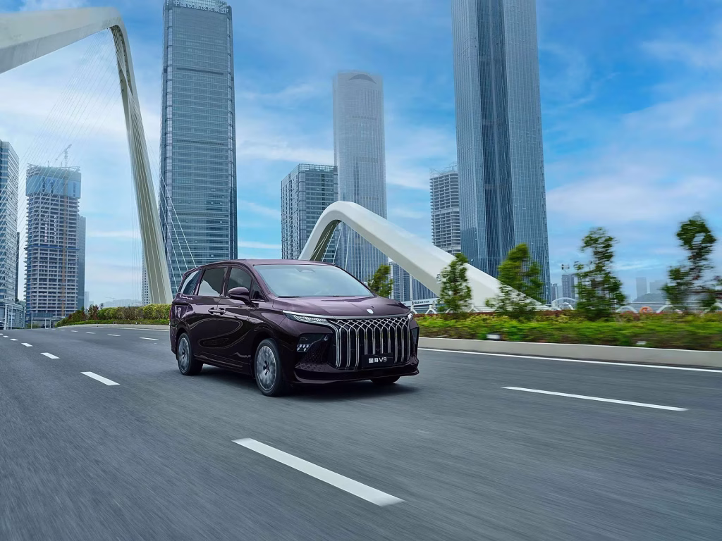 en ciudad Dongfeng Forthing Panama | Carbone