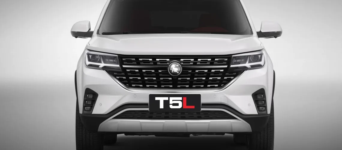 T5 L Dongfeng Panamá